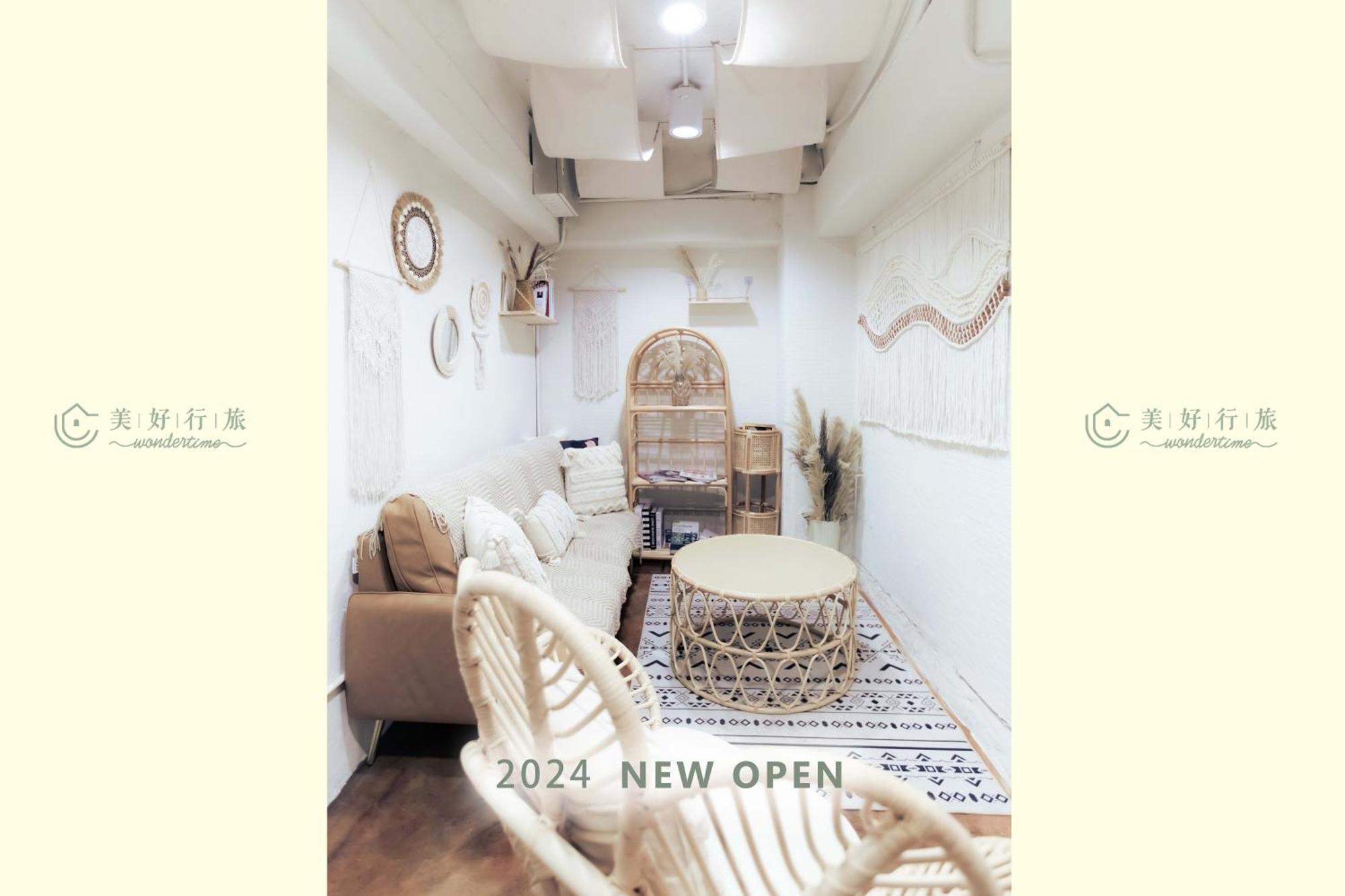 Wondertime2- Ladies' Inn 'Taipei Main Station מראה חיצוני תמונה