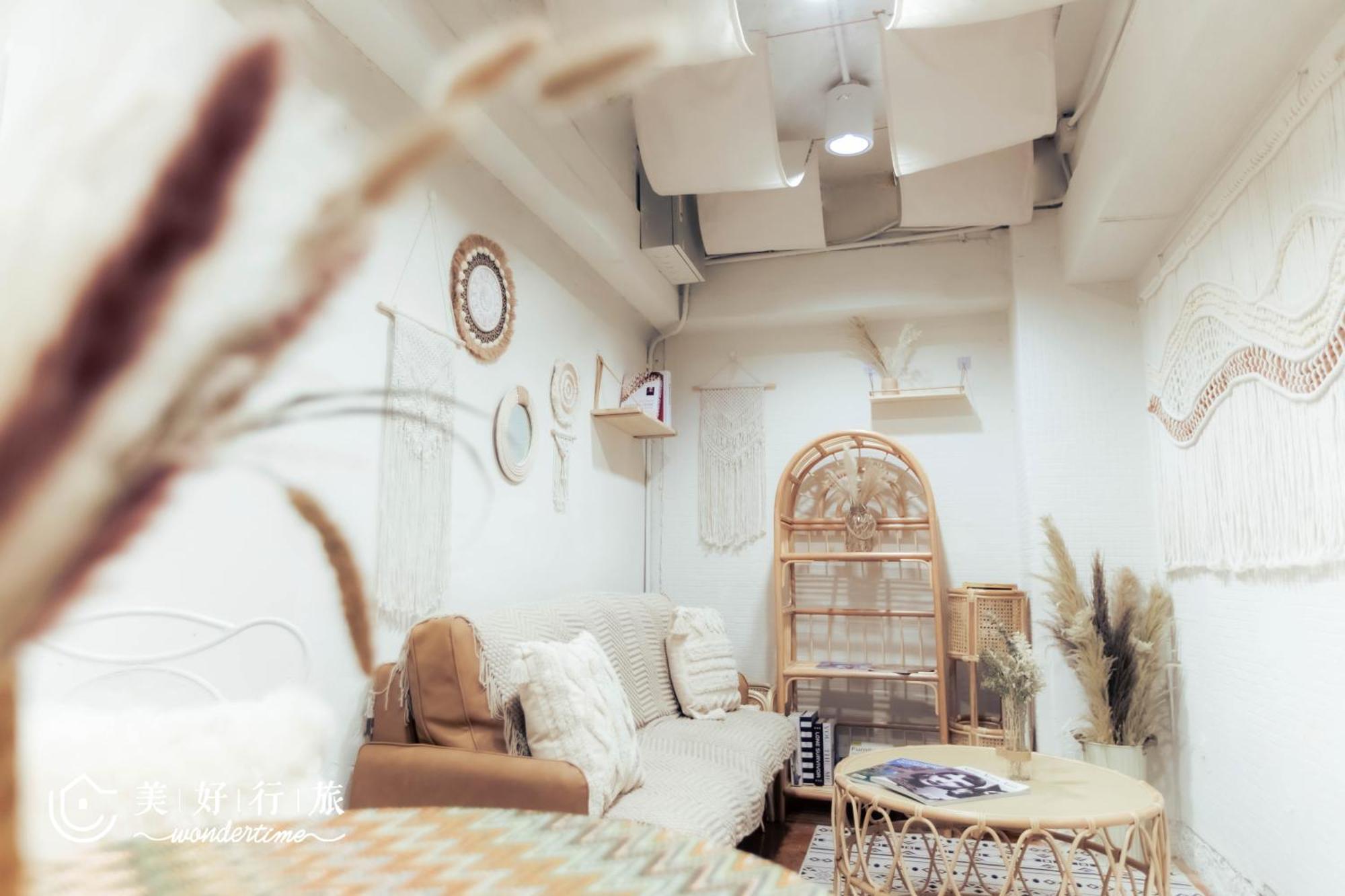 Wondertime2- Ladies' Inn 'Taipei Main Station מראה חיצוני תמונה