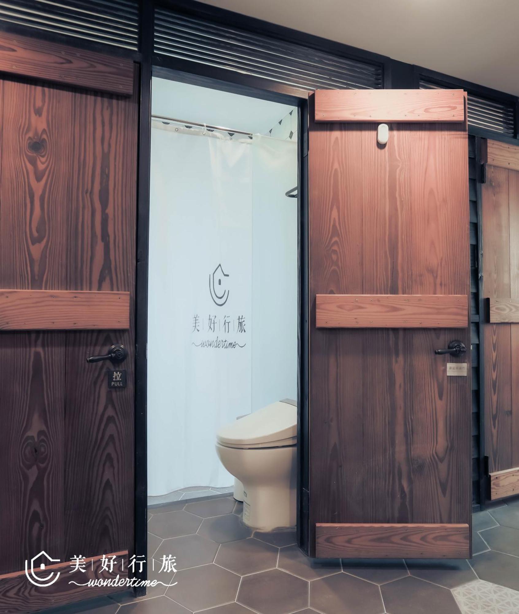 Wondertime2- Ladies' Inn 'Taipei Main Station מראה חיצוני תמונה